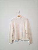 Banana Republic Ribbed Mockneck Sweater (M)
