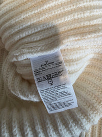 Banana Republic Ribbed Mockneck Sweater (M)