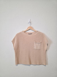 Neutral Ribbed Cotton Set (M)