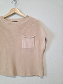 Neutral Ribbed Cotton Set (M)