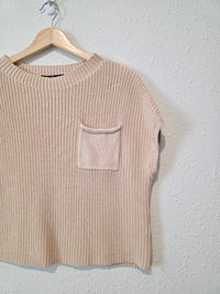 Neutral Ribbed Cotton Set (M)