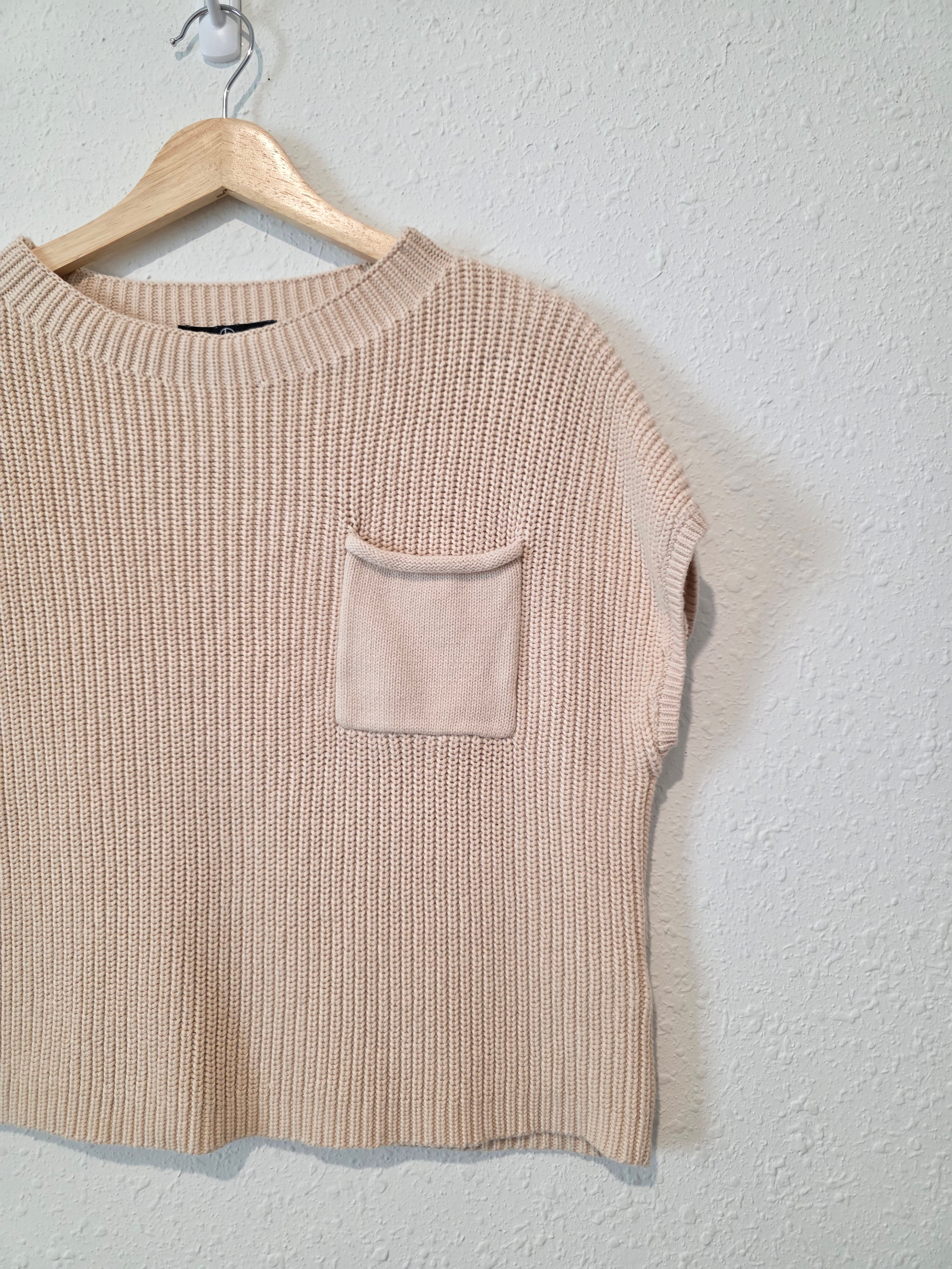 Neutral Ribbed Cotton Set (M)