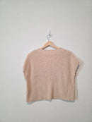 Neutral Ribbed Cotton Set (M)