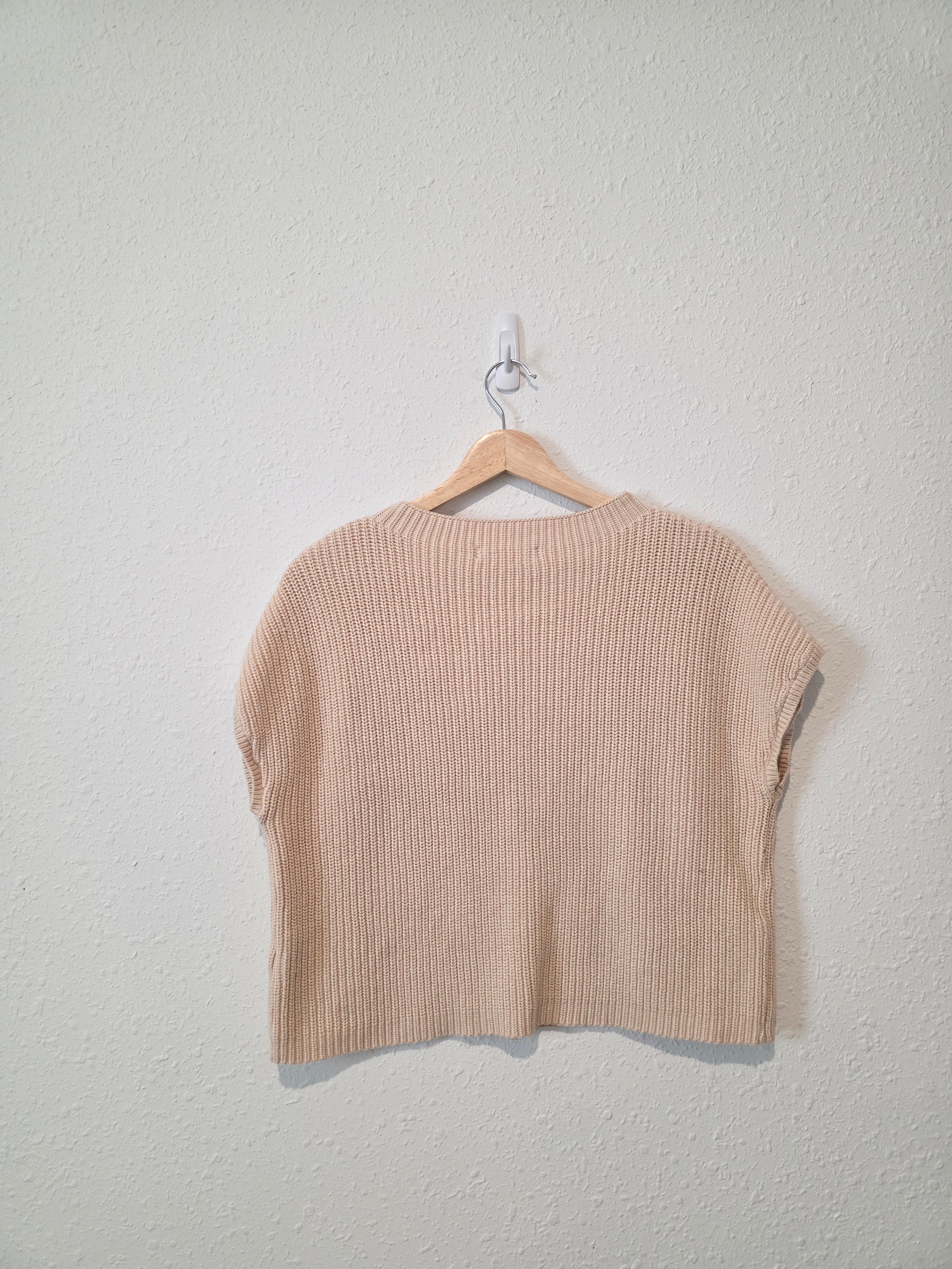 Neutral Ribbed Cotton Set (M)
