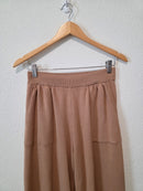 Neutral Ribbed Cotton Set (M)