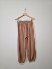 Neutral Ribbed Cotton Set (M)