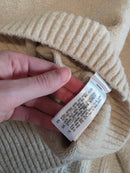 Zara Oversized Ribbed Sweater (L)