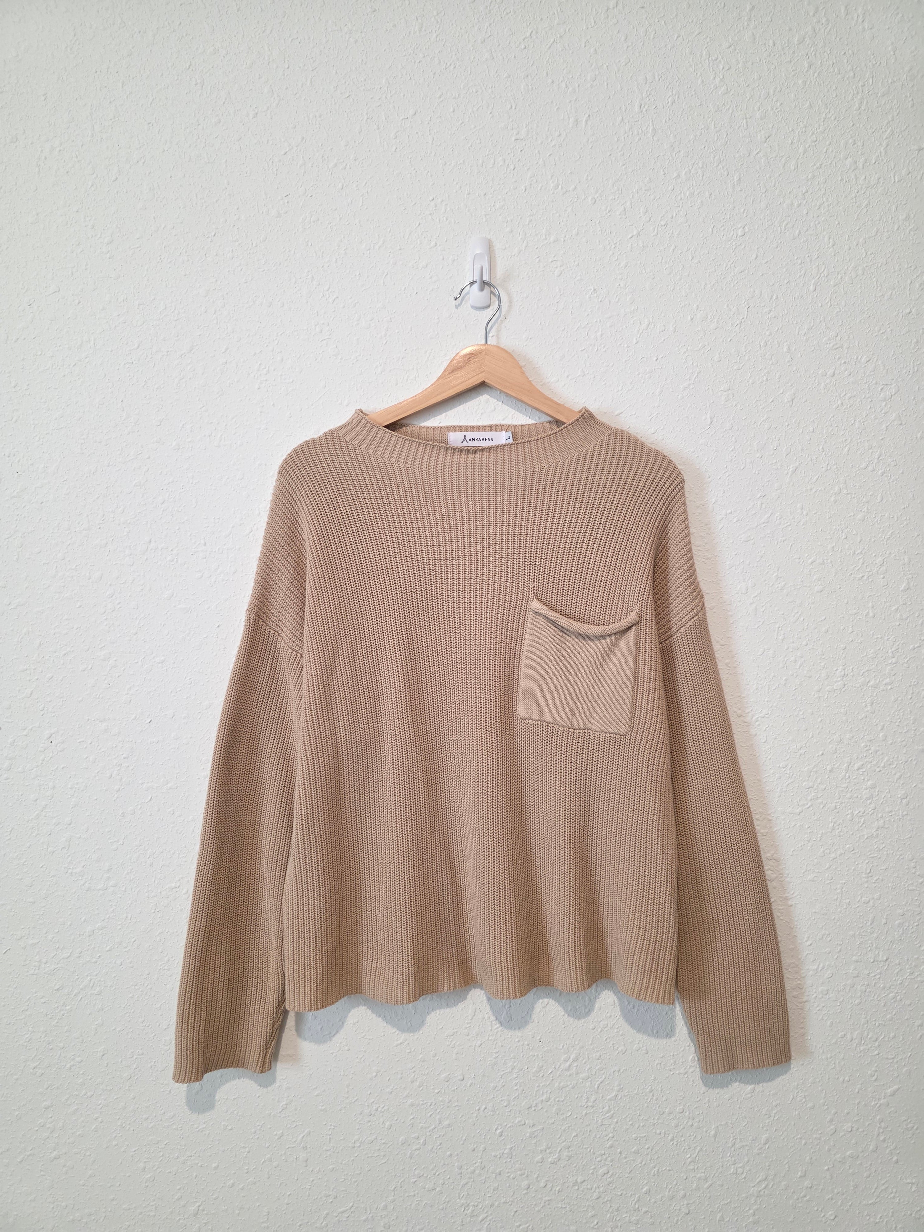 Neutral Cozy Knit Set (L)
