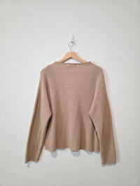 Neutral Cozy Knit Set (L)