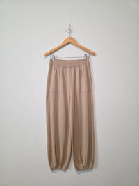 Neutral Cozy Knit Set (L)