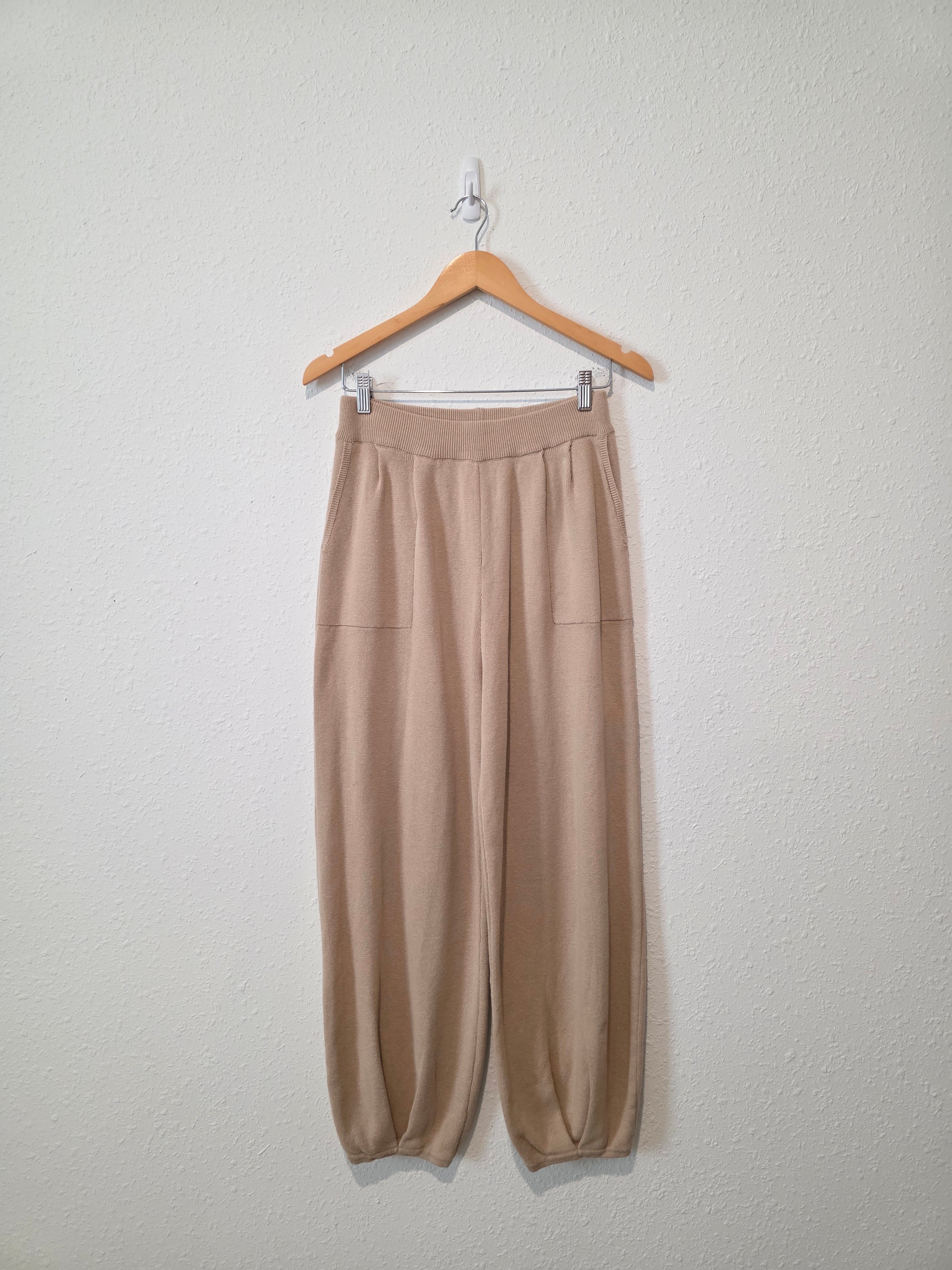 Neutral Cozy Knit Set (L)