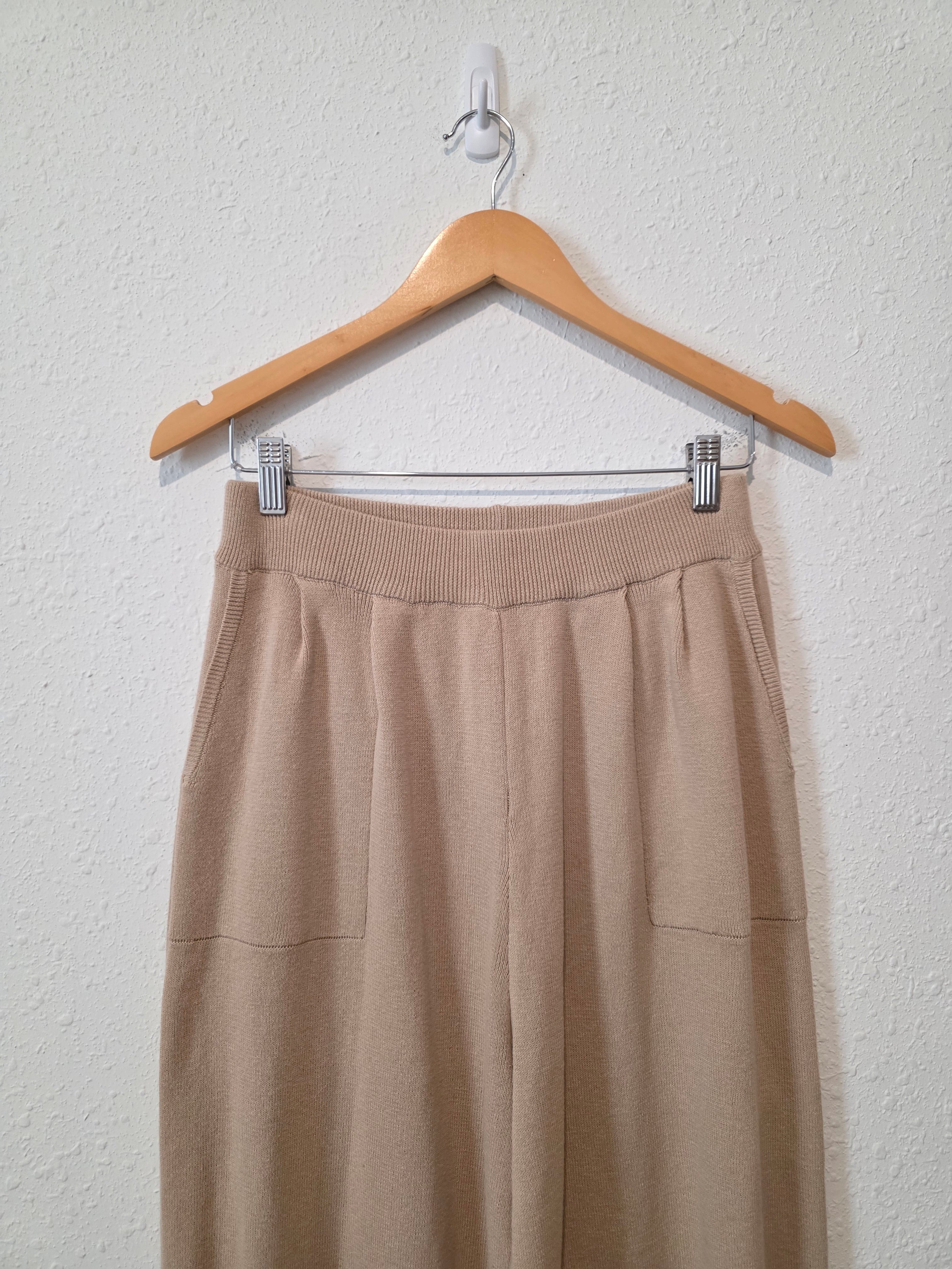 Neutral Cozy Knit Set (L)