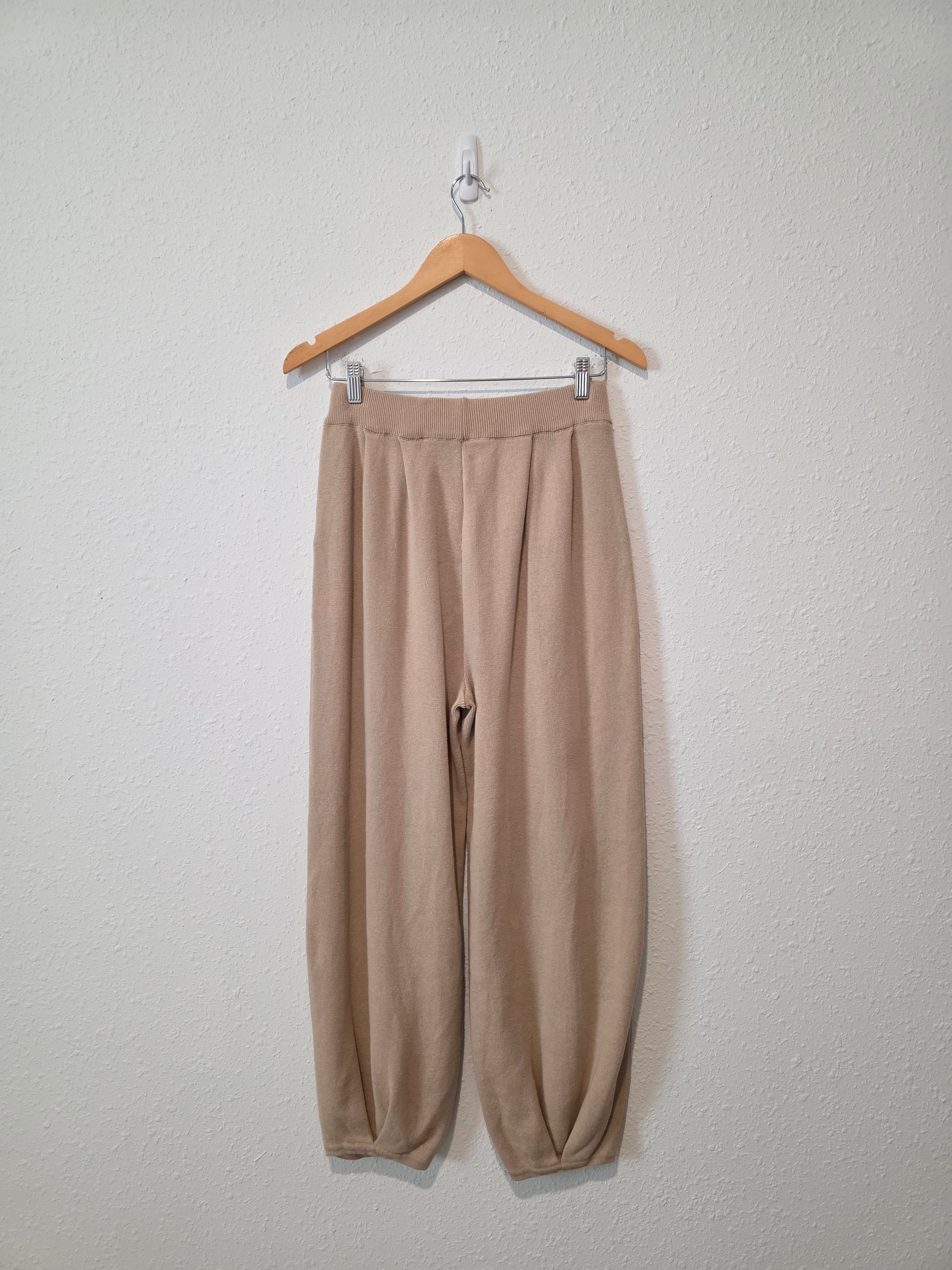 Neutral Cozy Knit Set (L)