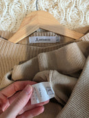 Neutral Cozy Knit Set (L)