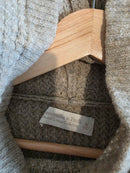 Abercrombie Cozy Waffle Hoodie (M)