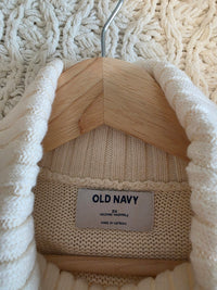 NEW Cotton Turtleneck Sweater (2X)