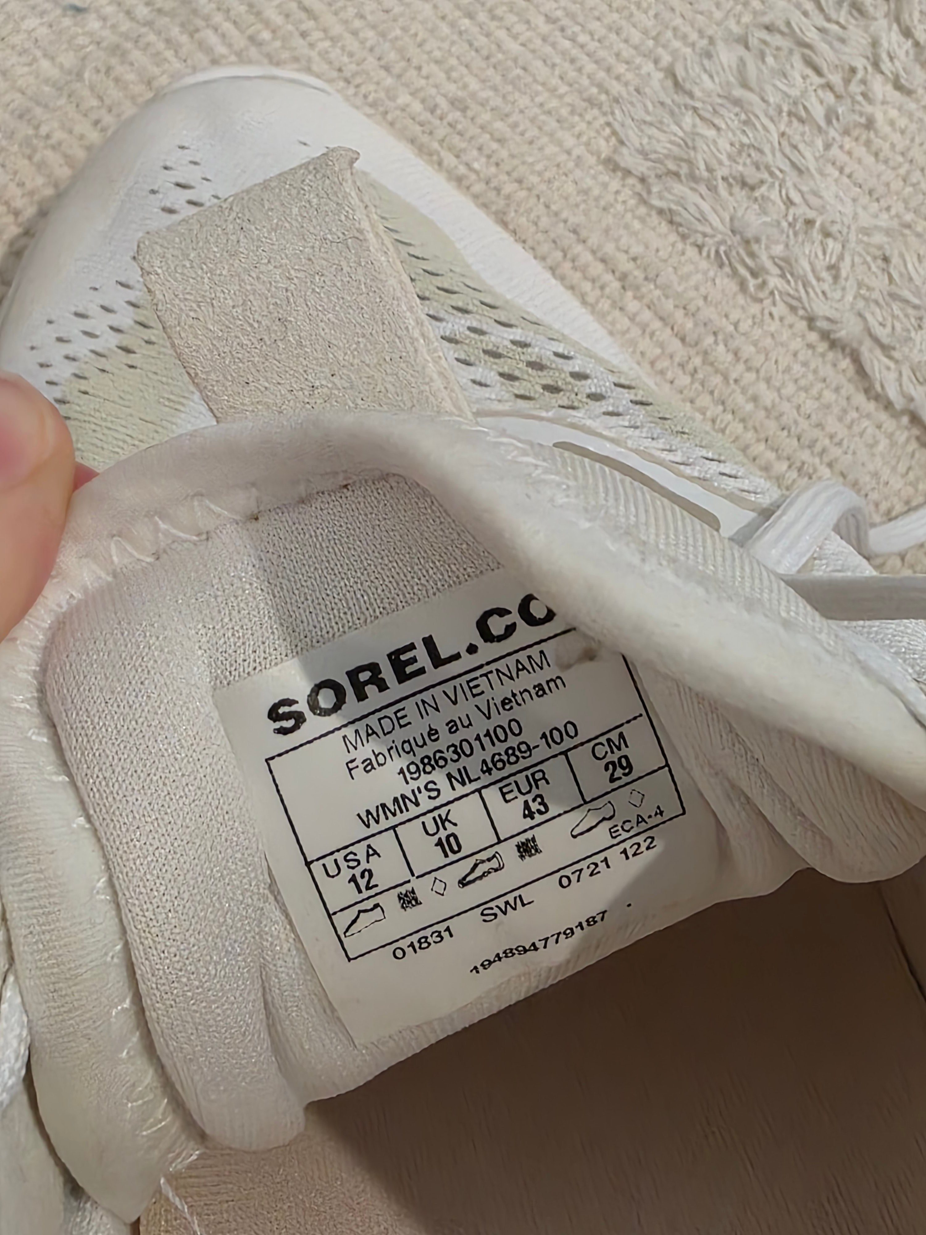 Sorel Neutral Sneakers (12)