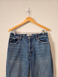 Abercrombie Relaxed Dad Jeans (31/12)