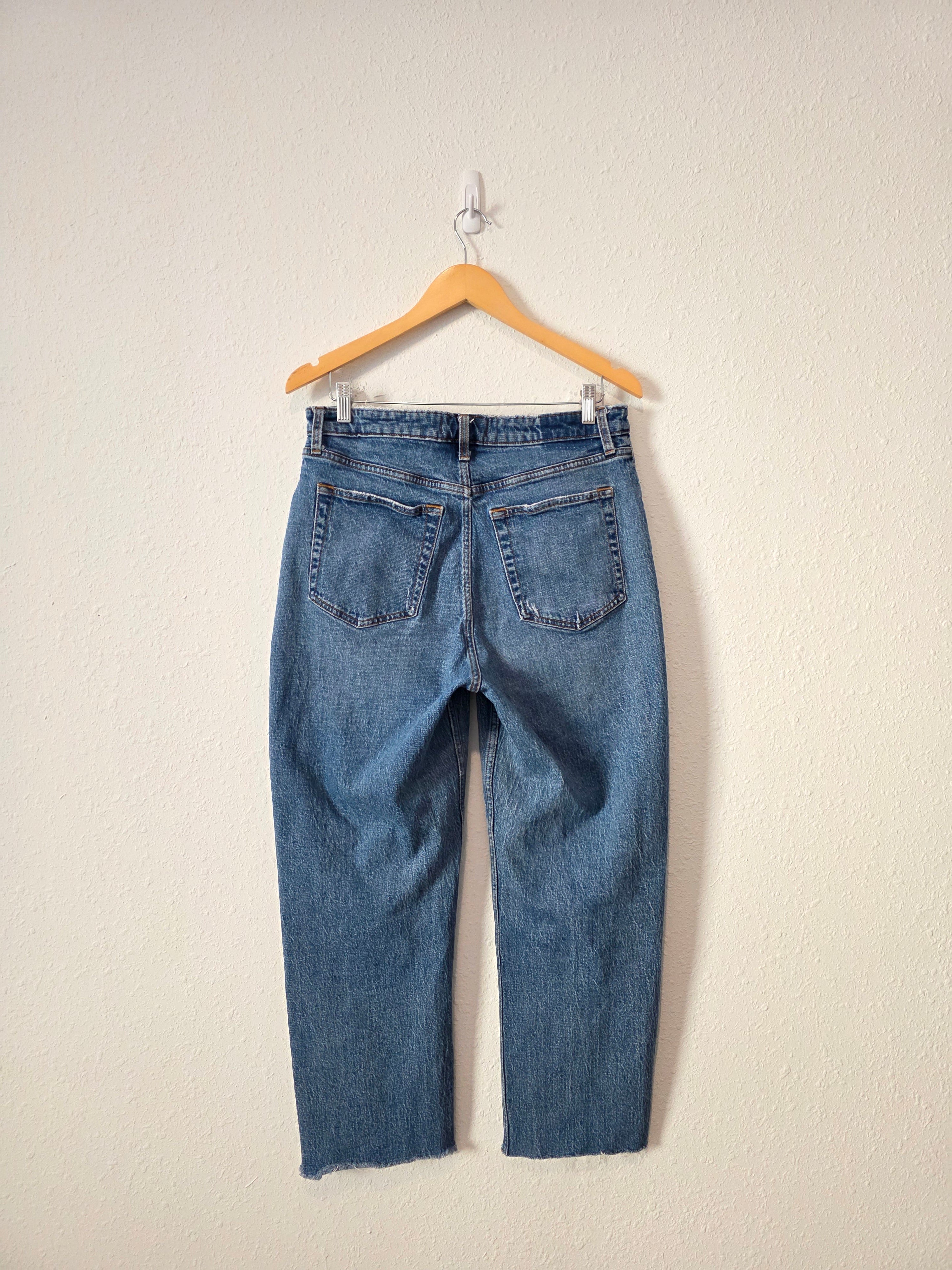 Abercrombie Relaxed Dad Jeans (31/12)