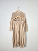 Neutral Cozy Knit Set (L)