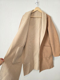 Banana Republic Wool Blend Coat (L)