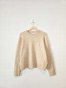 Zara Oversized Ribbed Sweater (L)