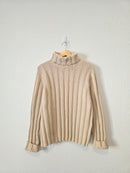 Vintage Gap Turtleneck Sweater (M)