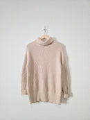 Talula Oversized Turtleneck Sweater (XS)