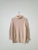 Talula Oversized Turtleneck Sweater (XS)