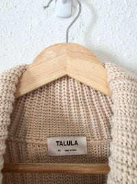 Talula Oversized Turtleneck Sweater (XS)