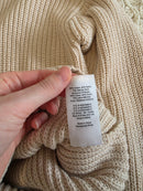 Talula Oversized Turtleneck Sweater (XS)