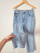 Abercrombie Ankle Straight Jeans (29/8)