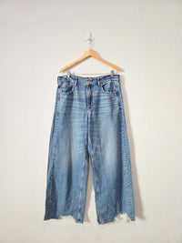 NEW Baggy Wide Leg Jeans (14)