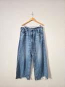 NEW Baggy Wide Leg Jeans (14)