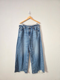 NEW Baggy Wide Leg Jeans (14)