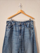 NEW Baggy Wide Leg Jeans (14)