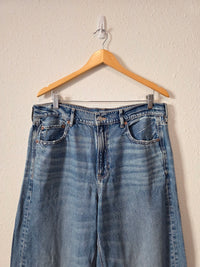 NEW Baggy Wide Leg Jeans (14)