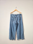 NEW Baggy Wide Leg Jeans (14)
