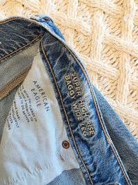 NEW Baggy Wide Leg Jeans (14)