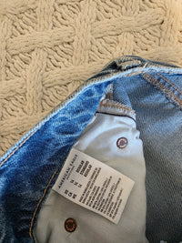 NEW Baggy Wide Leg Jeans (14)