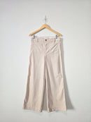 NEW Loft Wide Leg Corduroy Jeans (6)
