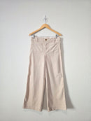 NEW Loft Wide Leg Corduroy Jeans (6)