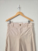 NEW Loft Wide Leg Corduroy Jeans (6)