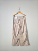 NEW Loft Wide Leg Corduroy Jeans (6)