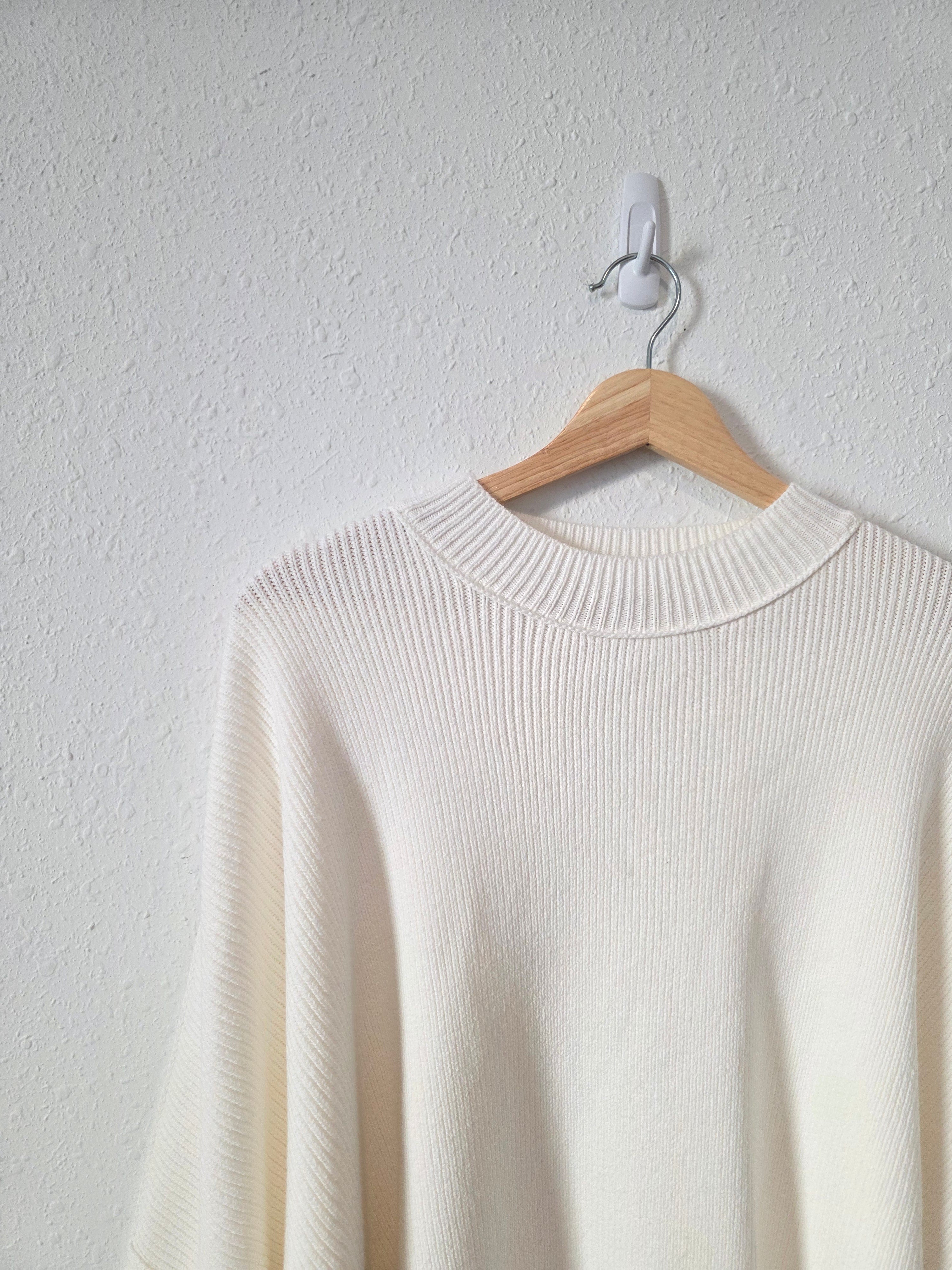 Free People Easy Street Tunic Sweater (M)