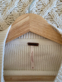 Free People Easy Street Tunic Sweater (M)