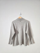 Everlane Wool Mockneck Sweater (XL)