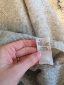 Everlane Wool Mockneck Sweater (XL)
