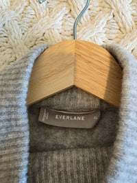 Everlane Wool Mockneck Sweater (XL)