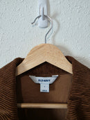 Brown Canvas Barn Jacket (L)
